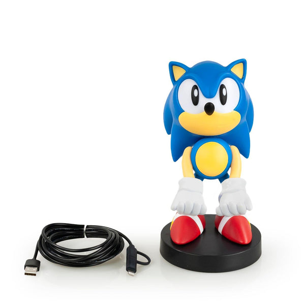 Cable Guys Sonic The Hedgehog - Catalogo