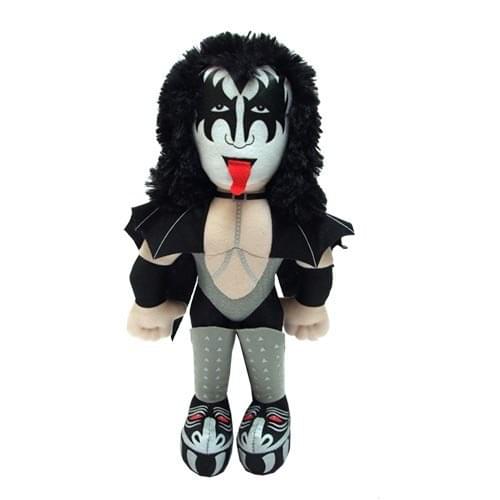 KISS Love Gun The Demon 12" Plush