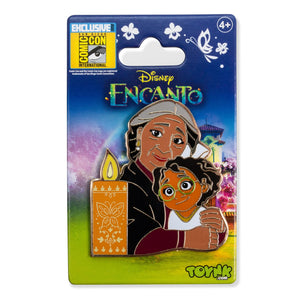Disney Encanto Abuela & Mirabel Limited Edition Enamel Pin