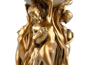 Scarface 12" The World is Yours Collectible Statue