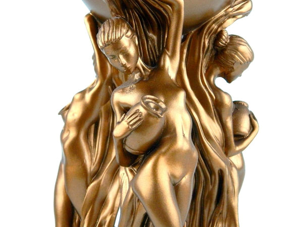 Scarface 12" The World is Yours Collectible Statue