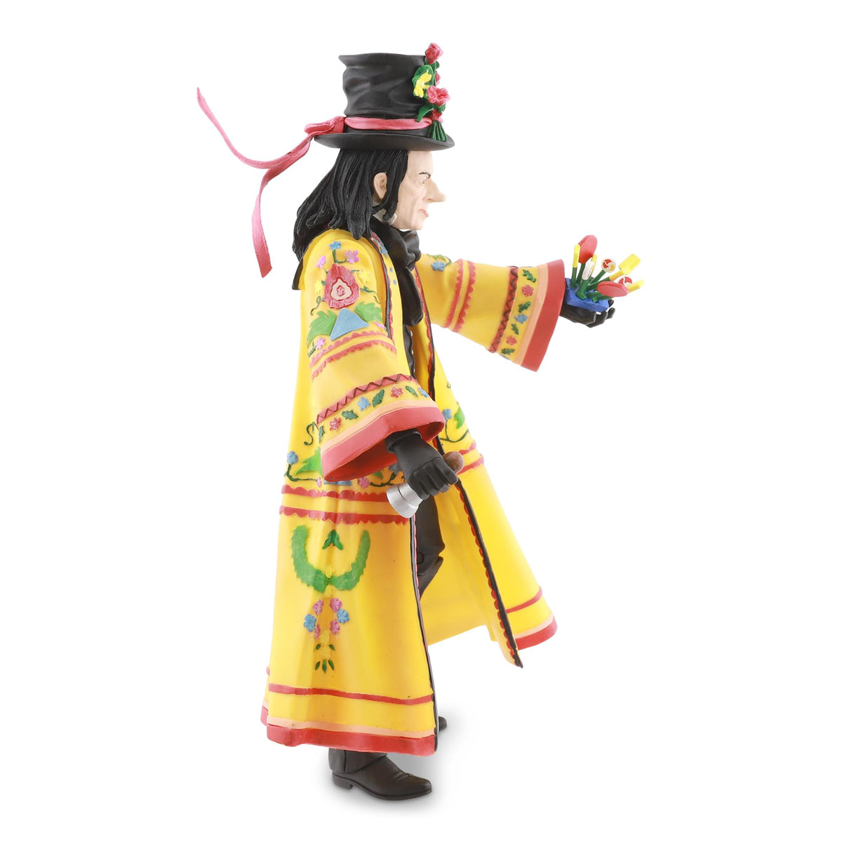 Chitty Chitty Bang Bang 8" Action Figure: Child Catcher (Colorful)