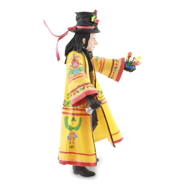 Chitty Chitty Bang Bang 8" Action Figure: Child Catcher (Colorful)