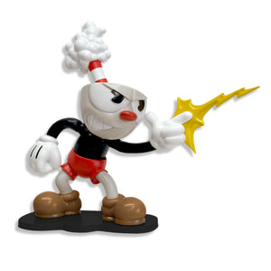 Cuphead Create-A-Figure 3-Inch Mini Figure