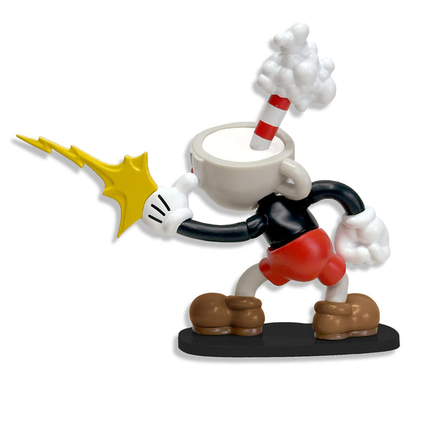 Cuphead Create-A-Figure 3-Inch Mini Figure