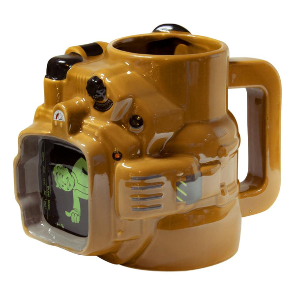 fallout pipboy マグカップ フォールアウト4』新たなPip-Boy 3000