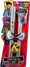 Teen Titans Go! Role Play Set:  Robin's Mask, Staff & Buckle