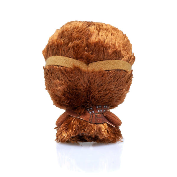 Star Wars 4" Super Bitz Plush - Chewie w/ Goggles SDCC'18 Exclusive