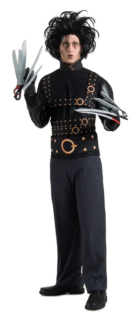 Edward Scissorhands Adult Costume