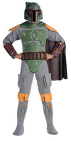 Star Wars Boba Fett Deluxe Adult Costume Standard
