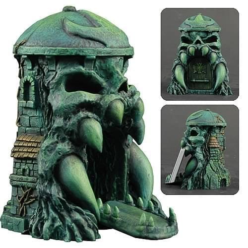 Masters of the Universe Castle Grayskull Business Card Holder