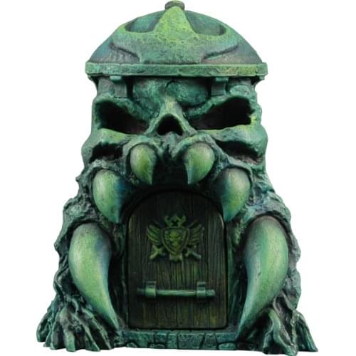 Masters of the Universe Castle Grayskull Business Card Holder