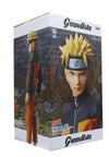 Naruto: Shippuden 10.6" Naruto Uzumaki Grandista PVC Collectible Figure