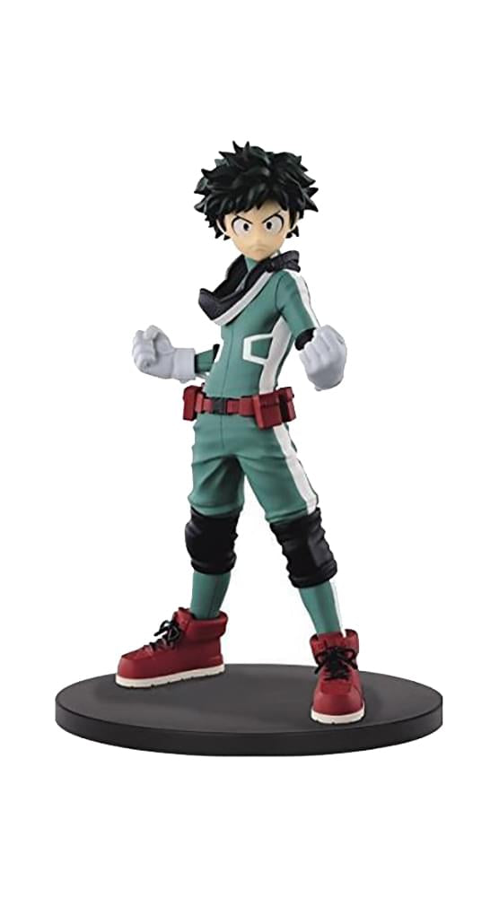 My Hero Academia Izuku Midoriya DXF Vol.1 6.3" PVC Figure