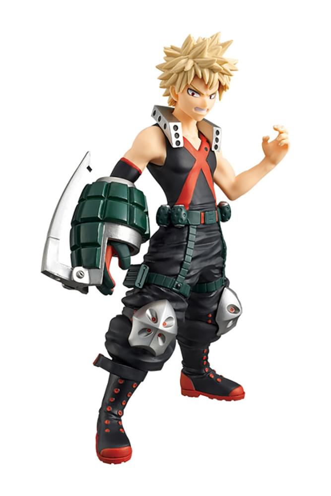 My Hero Academia Katsuki Bakugou DXF Vol.2 5.9" PVC Figure