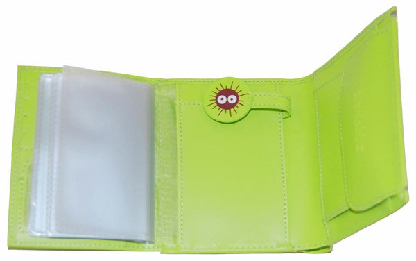 My Neighbor Totoro Green Wallet