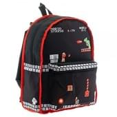Nintendo Super Mario Brothers Reversible Backpack Bag