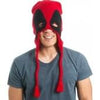 Marvel Comics Deadpool Mask Laplander Hat