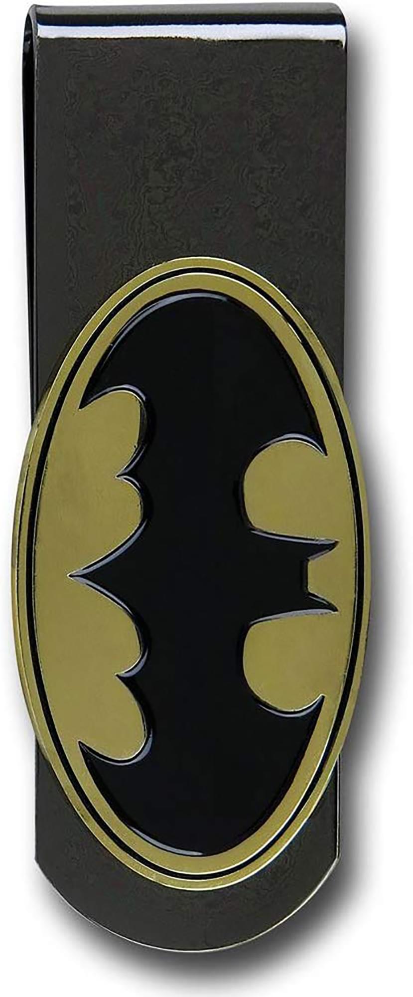 Batman Money Money Clip Accessory