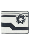 Star Wars Imperial Wallet White