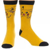 Pokemon Pikachu Crew Sock