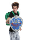 The Legend of Zelda Removable Shield Backpack