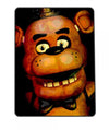 Five Nights At Freddy's 48"x60" Throw Blanket
