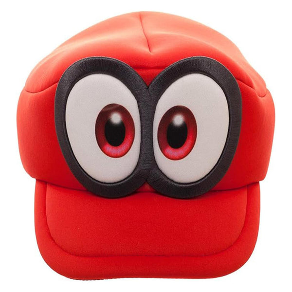 Super Mario Odyssey Cappy Hat Cosplay Accessory