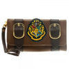 Harry Potter Hogwart's Crest Women's Satchel Fold Wallet