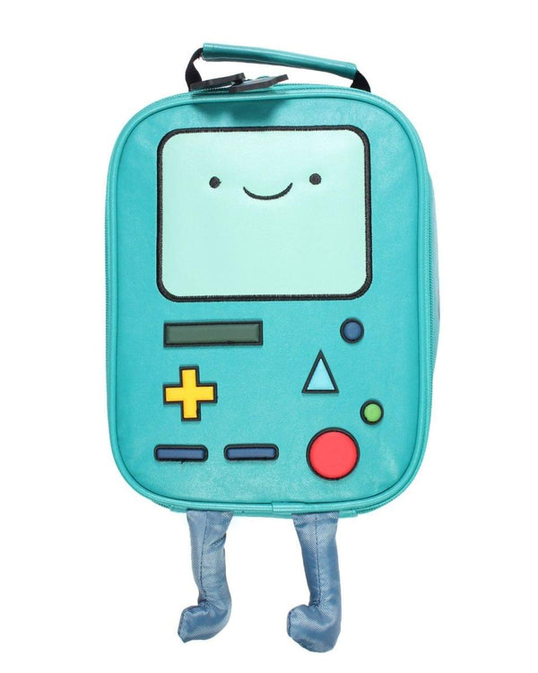Beemo Box Adventure Time Beemo Insulated Lunchbox - ToynkDownUnder