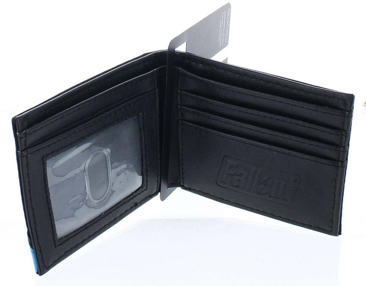Fallout Vault Boy Bi-Fold Wallet