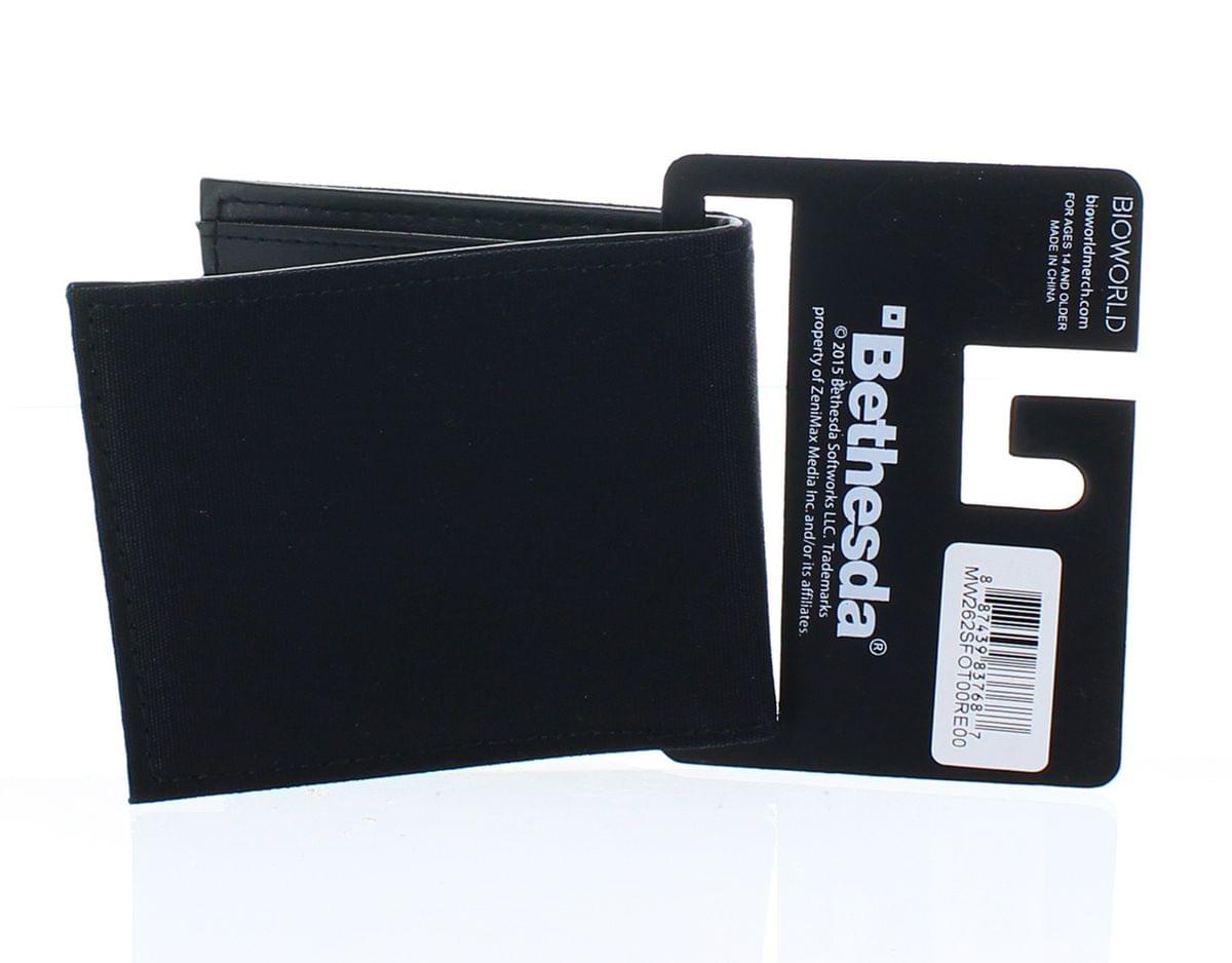 Fallout Vault Boy Bi-Fold Wallet