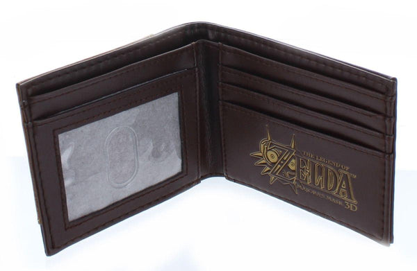 Legend of Zelda Majora's Mask Bi-Fold Wallet