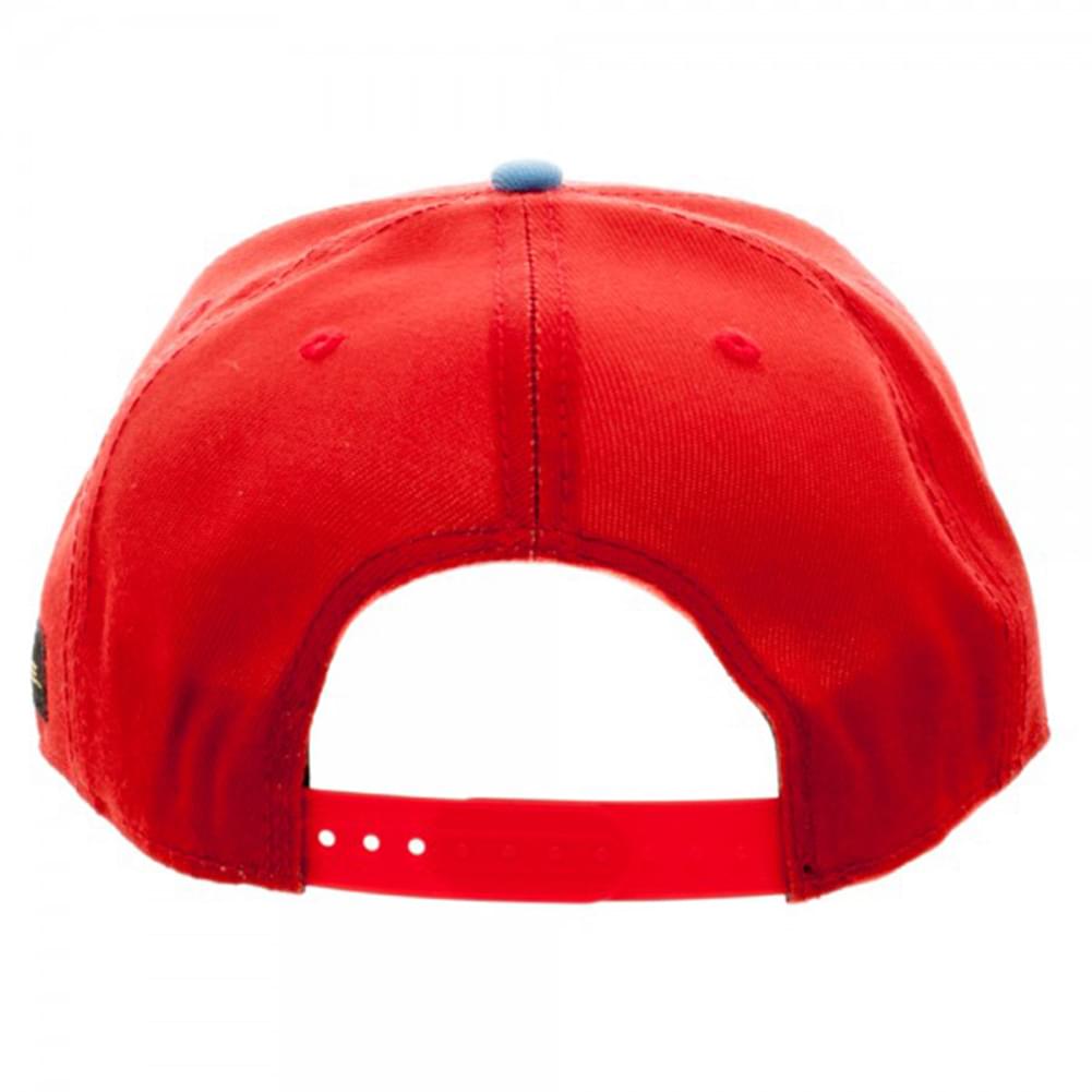 Steven Universe Star Logo Snapback Hat