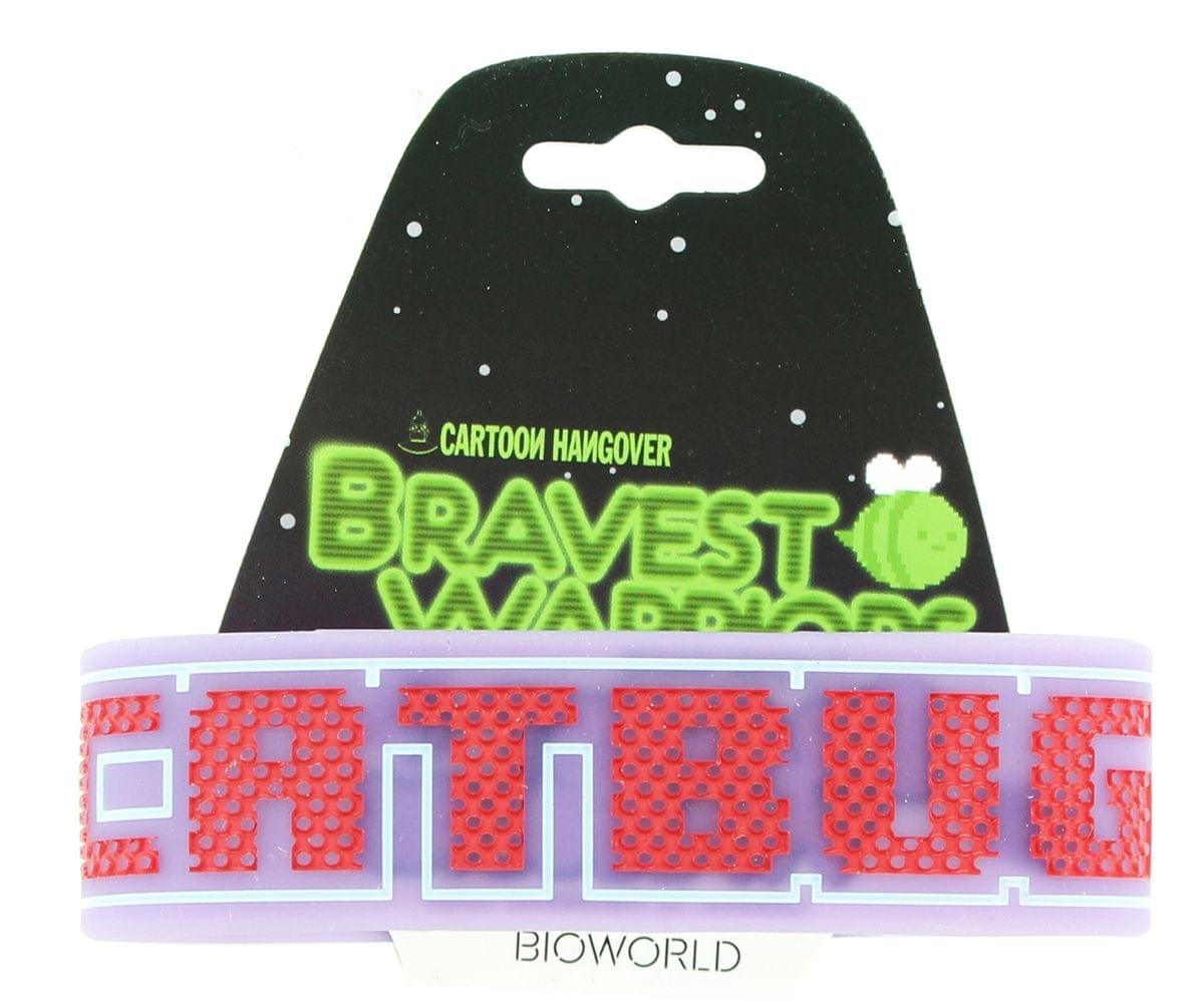 Bravest Warriors Catbug Wristband
