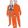 Star Wars Luke Skywalker X-Wing Pilot Union Suit