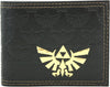Nintendo Legend Of Zelda Twilight Princess Embossed Bifold Wallet
