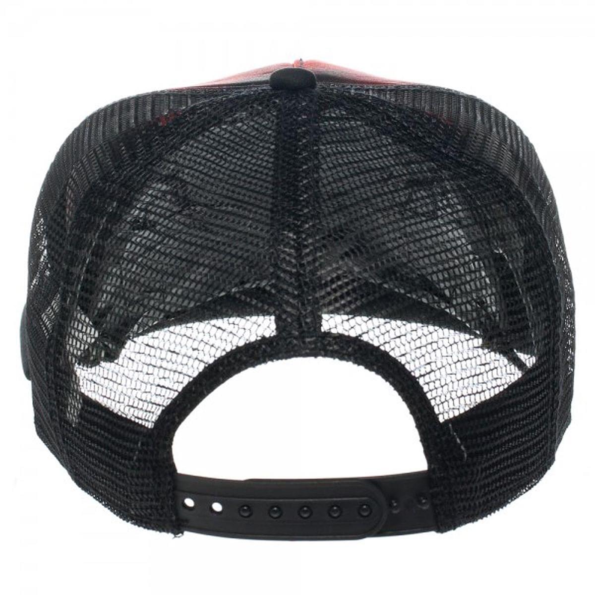 Zelda Ocarina Of Time Black Adjustable Trucker Hat