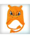 Pokemon Charizard Big Face Laplander Beanie Hat One Size Fits Most