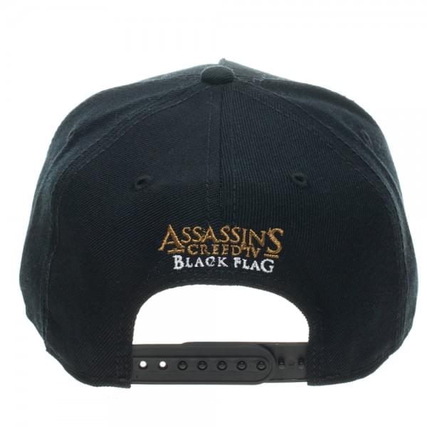 Assassins Creed IV Black Flag Snap Cap Adult