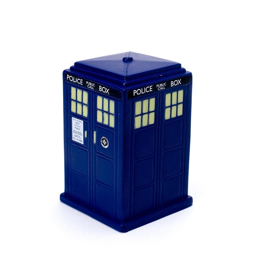 Doctor Who Tardis Stress Toy