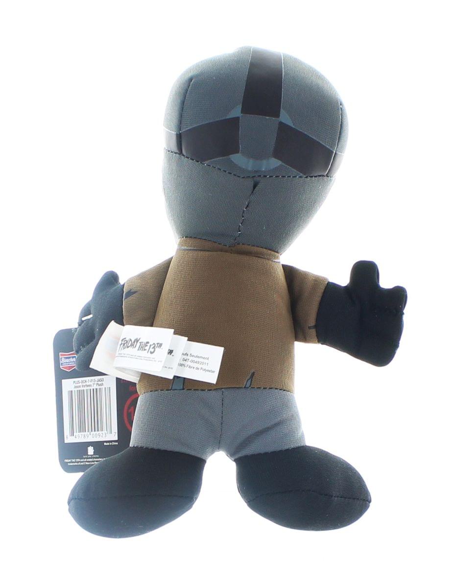 Friday The 13th Jason Voorhees 7" Plush Bleacher Creature