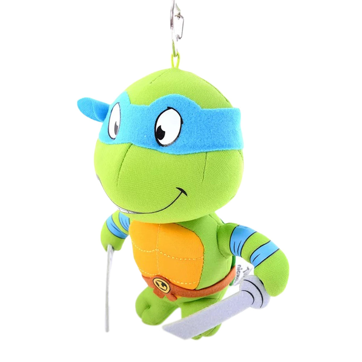 Teenage Mutant Ninja Turtles 5" Plush Key Chain Leonardo