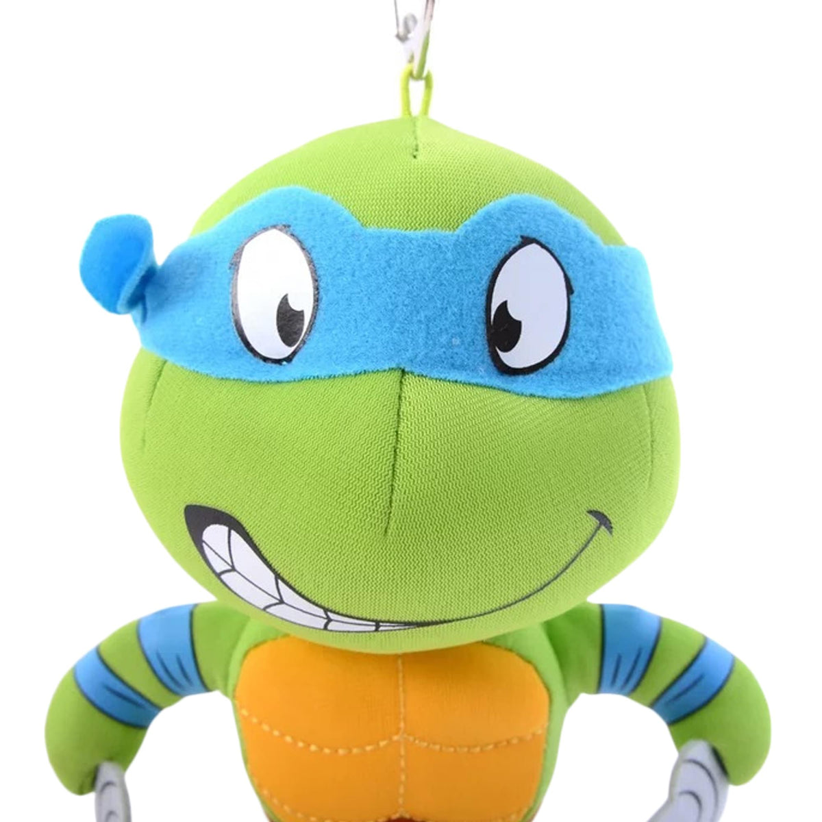 Teenage Mutant Ninja Turtles 5" Plush Key Chain Leonardo