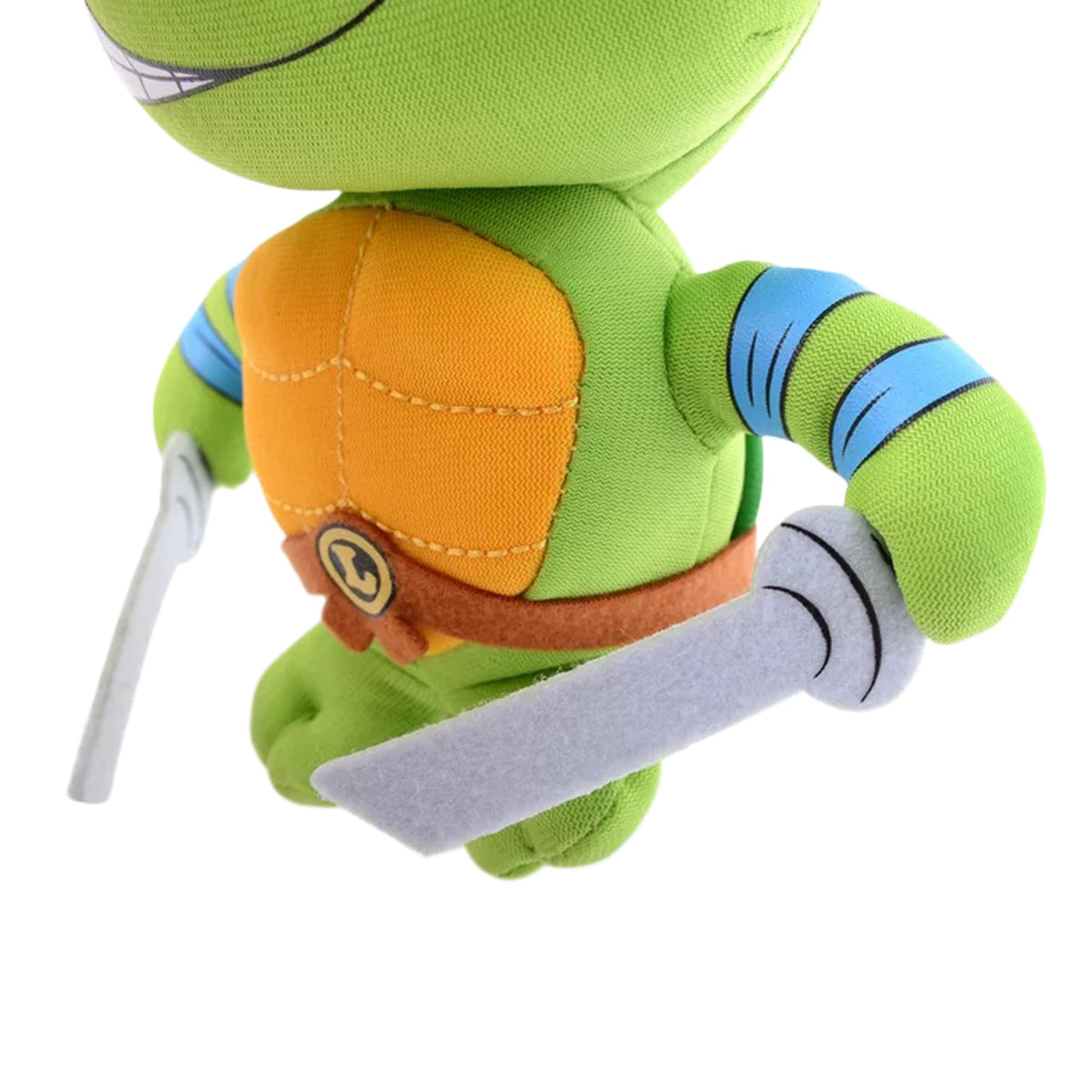 Teenage Mutant Ninja Turtles 5" Plush Key Chain Leonardo