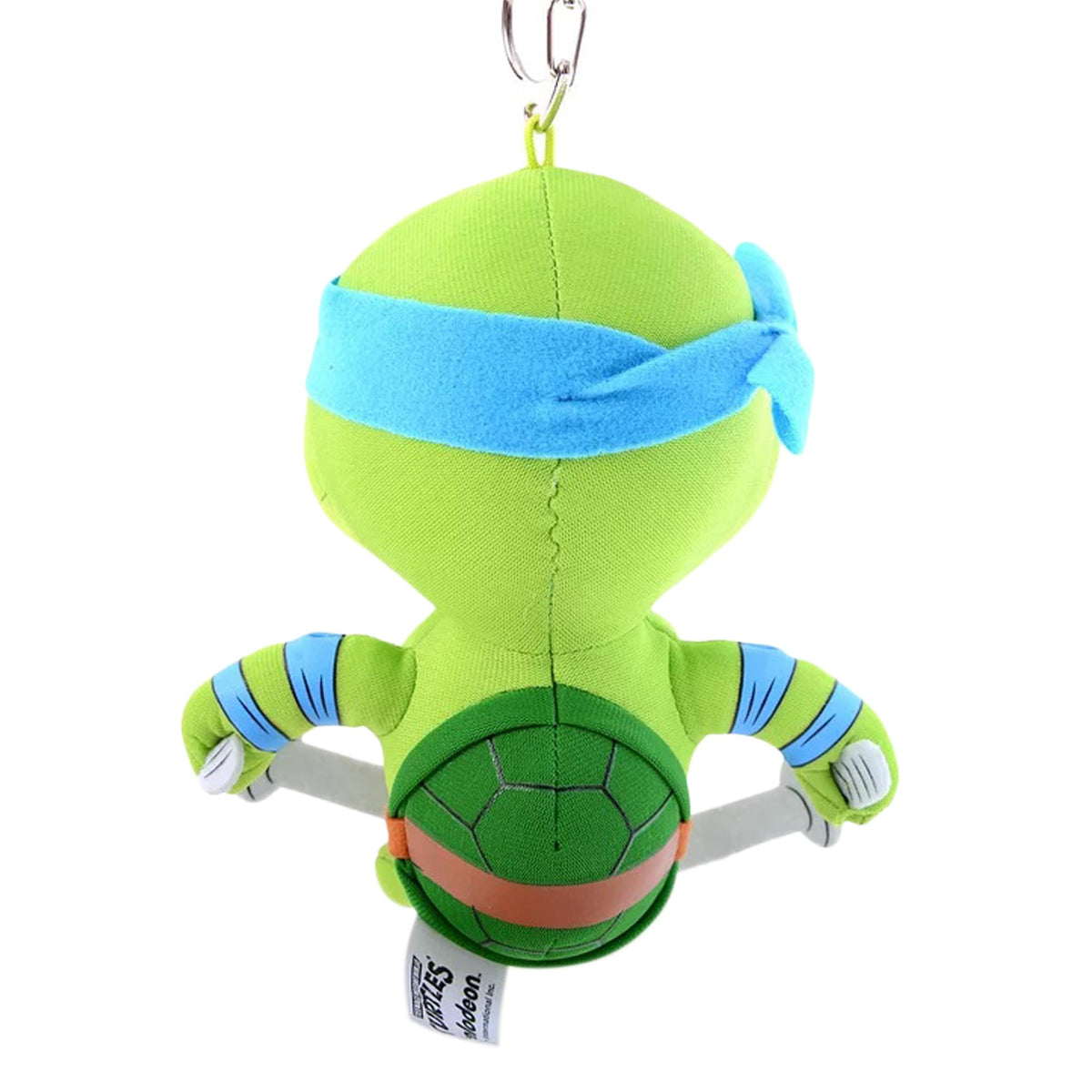 Teenage Mutant Ninja Turtles 5" Plush Key Chain Leonardo