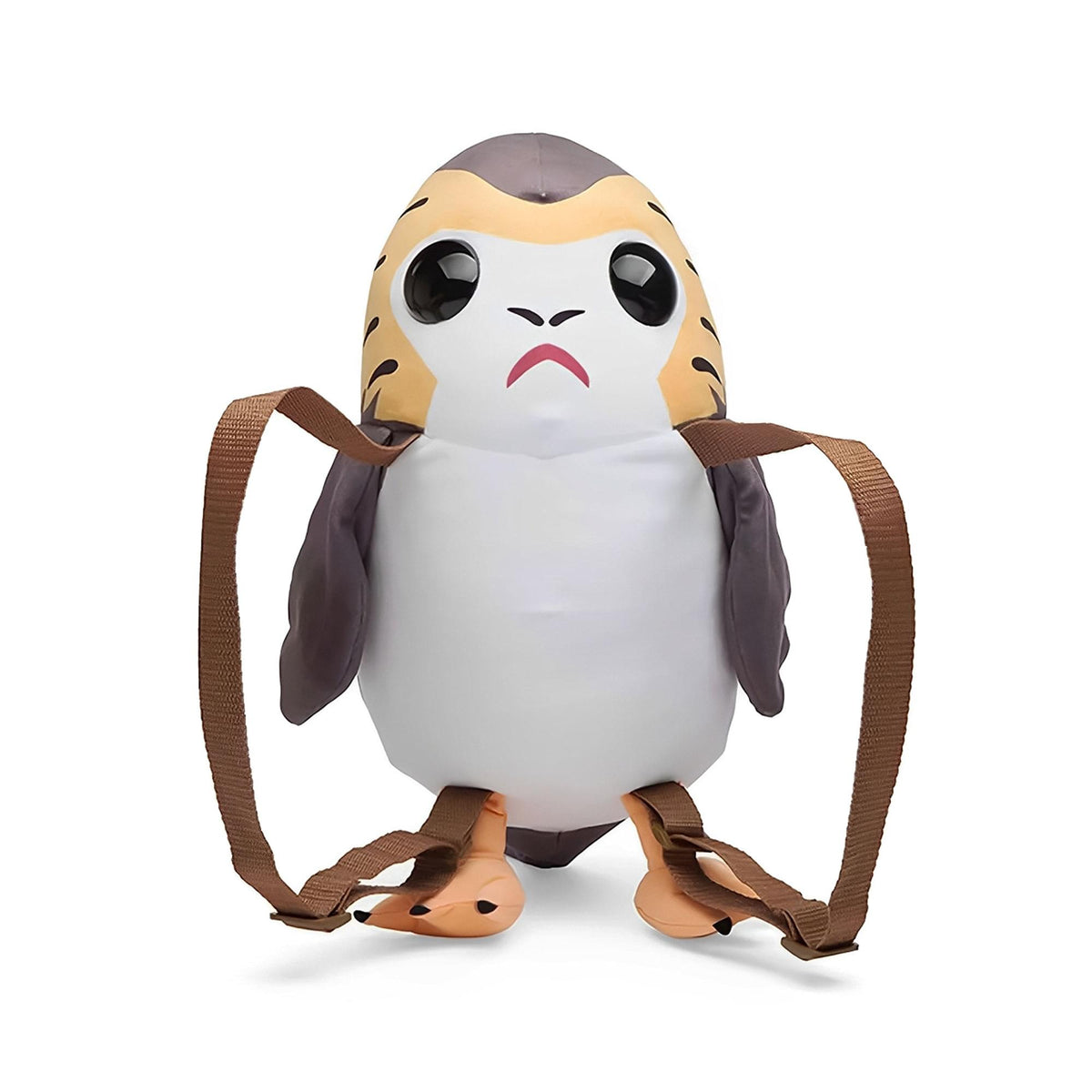 Star Wars The Last Jedi Porg Back Buddies 24" Backpack