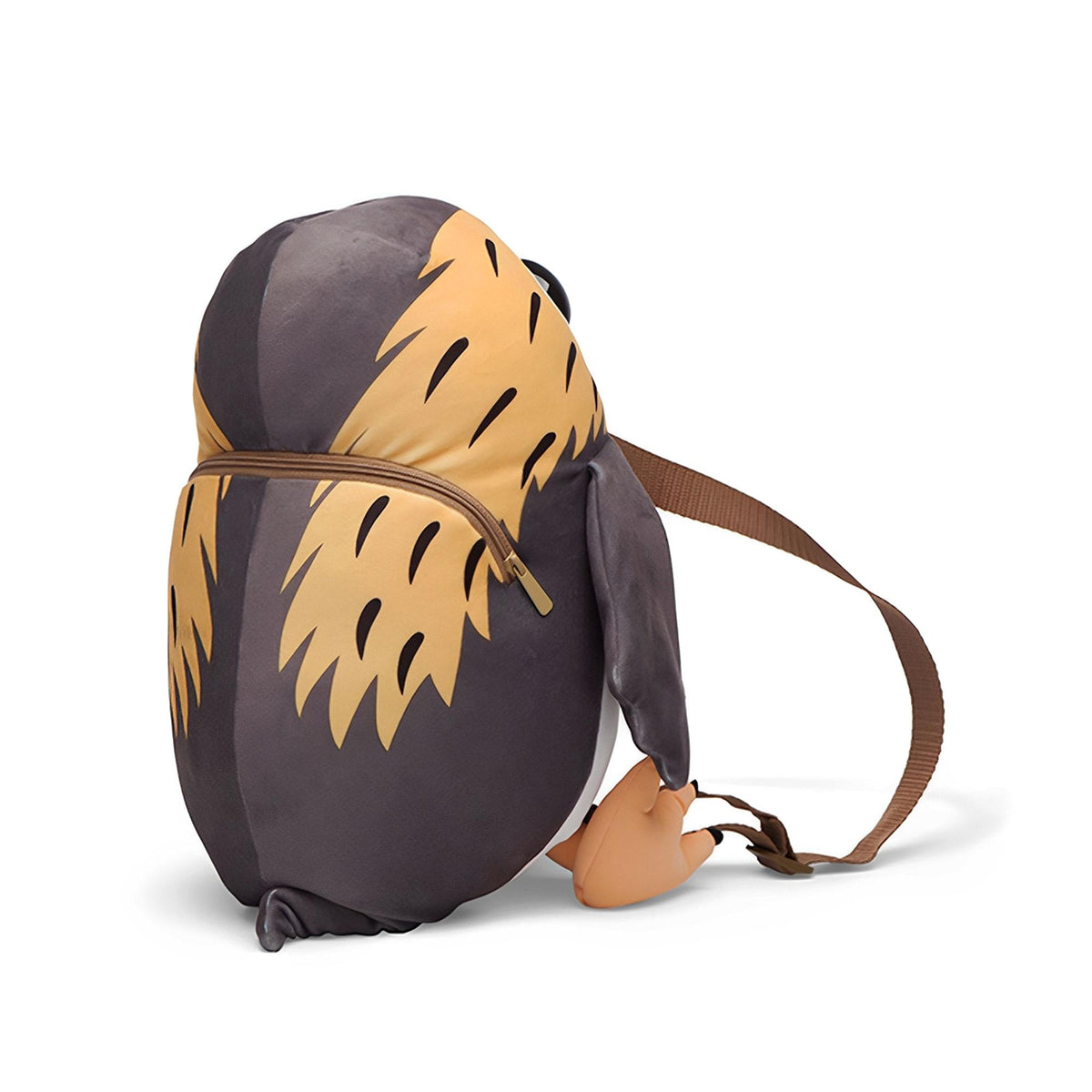 Star Wars The Last Jedi Porg Back Buddies 24" Backpack