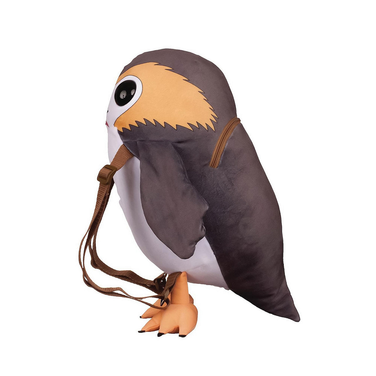 Star Wars The Last Jedi Porg Back Buddies 24" Backpack