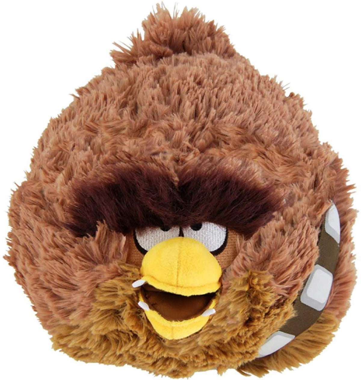Angry Birds Star Wars 5" Plush: Chewbacca